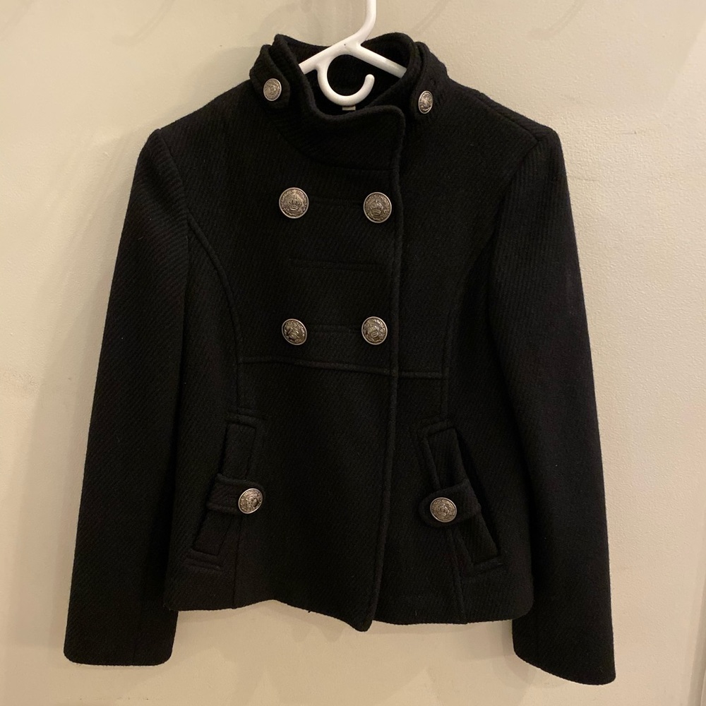 Steve Madden Wool Pea Coat